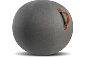 Ergonomi - JobOut Coreball Icon - Balancebold Design Filtstof Mørkegrå - 93163300