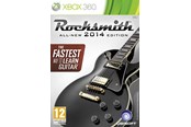 Spil - Rocksmith 2014 Edition (Solus) - Microsoft Xbox 360 - Musik - 3307215638736