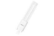 Lyskilder - Osram LED pære Dulux S 4.5W/840 (9W) EM/230V G23 - 4058075558045