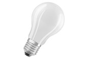 Lyskilder - Osram LED pære Standard 2,5W/830 (40W) Mat E27 - 4099854009570