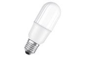 Lyskilder - Osram LED pære Stick 9W/827 (75W) Mat E27 - 4058075059191