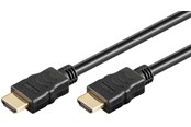 Skærmkabel - Pro HDMI 2.0 - 3m - Sort - HDMI20B-3