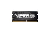 RAM - Patriot Viper Steel SODIMM DDR4-3200 - 8GB - CL18 - Single Channel (1 pcs) - Intel XMP - Grå - PVS48G320C8S