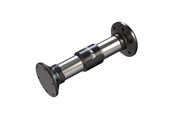 Spil tilbehør - Moza Racing Shaft Extender 200mm - Miscellaneous Wheel - RS14