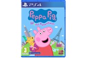 Spil - Peppa Pig: World Adventures - Sony PlayStation 4 - Eventyr - 5060528039390