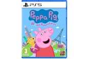 Spil - Peppa Pig: World Adventures - Sony PlayStation 5 - Eventyr - 5060528039437