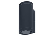 Lamper - Osram ENDURA Classic Beam Wall UDown GU10 200mm mørkegrå - 4058075554573