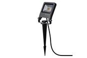 Lamper - LEDVANCE ENDURA Garden Flood Spike 800lm 10W/830 292mm sort - 4058075206847