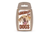 Brætspil - Winning Moves Dogs Top Trumps Card Game (ENGLISH) - 5036905044219