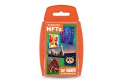 Brætspil - Winning Moves Top Trumps Gen Z - Guide to NFTs Card Game (ENGLISH) - 5036905051996