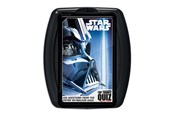 Brætspil - Winning Moves Star Wars 21 Top Trumps Quiz Card Game (ENGLISH) - 5036905043588