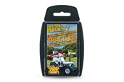 Brætspil - Winning Moves Tractors Top Trumps Card Game (ENGLISH) - 5036905044059