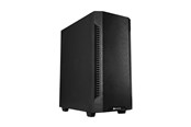 Kabinet - Chieftec Elox Series AS-01B-OP - Kabinet - Tower - Sort - AS-01B-OP