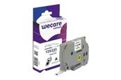Papir, Fotopapir og Etiketter - Armor Wecare connect - label tape - 1 cassette(s) - Roll (1.2 cm x 8 m) - K80008W4