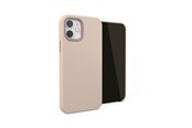 Mobil - Covers & Cases - Pipetto Magnetic Leather Case for iPhone 12/12 Pro - with magnetic holder - P063-81-O