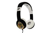Hovedtelefoner/headset - OTL Hogwarts - Børnehovedtelefoner - Lydbegrænset 85dB max - 5055371621465