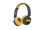 Hovedtelefoner/headset - OTL DC Batman Gotham City Kids Wireless Headphones - 5055371625340