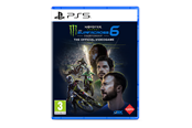 Spil - Monster Energy Supercross - The Official Videogame 6 - Sony PlayStation 5 - Racing - 8057168506129