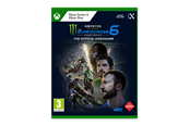 Spil - Monster Energy Supercross - The Official Videogame 6 - Microsoft Xbox One - Racing - 8057168506211