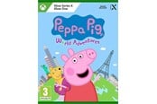 Spil - Peppa Pig: World Adventures - Microsoft Xbox One - Eventyr - 5060528039505