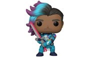 Merchandise - Funko! - POP! Games: Tiny Tina Wonderlands (Paladin Mike) 861 - Figur - 0889698593342