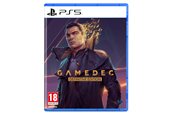 Spil - Gamedec (Definitive Edition) - Sony PlayStation 5 - Action - survival - 5060522099642