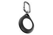 Mobil - Andet Tilbehør - KeyBudz Secure Dock for AirTag 2-pack - AT_S2_BLK