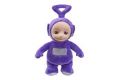 Plys - Teletubbies Talking Tinky Winky Soft Plush - 5029736061098
