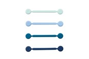 Kabler - diverse - Bluelounge Design MagWrap - Small - BLUMW4-BAST