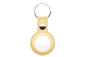 Mobil - Andet Tilbehør - KeyBudz Leather Keyring for AirTag 2-pack - AT2_S1_PYL