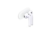 Hovedtelefoner/headset - KeyBudz Magnetic holder for Airpods - RT_AD_WHT