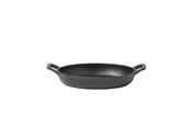 Pander - Pillivuyt Gourmet Garonne Mini Pan with 2 handles oval 21 x 15 cm 0.68 liter - 20257