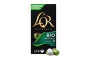 Kaffe og Espresso - L'OR Capsules Espresso Bio Organic - 10 pcs - 4060650
