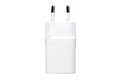 Mobil - Adaptere & Opladere - Vivanco Lightning/USB-C PD 20W Hjemoplader 1.2m Hvid - 62300
