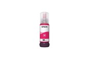 Blæk, Toner & Forbrugsstoffer - Epson EcoTank 108 - Magenta Ink - C13T09C34A