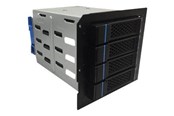 Harddisk - tilbehør - Chenbro - storage drive cage - 384-10701-2100A0