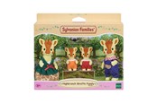 Dukke, bamse og udstyr - Sylvanian Families The Giraffe Family - 5054131056394