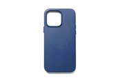 Mobil - Covers & Cases - Mujjo Full Leather Case with MagSafe for iPhone 14 Pro Max - MUJJO-CL-029-BL