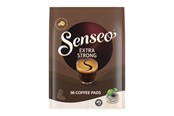 Kaffe og Espresso - Senseo Pads Extra Strong (medium cup) 36 pcs - 4090048