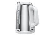 Elkedel - Braun Elkedel PurShine WK 1500 WH - Rustfrit stål/hvid - 2200 W - 0X21010068