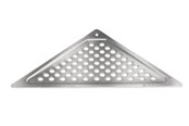 Afløb - Blücher Trio Vienna rist 272x141mm trekantet. Med skruelås - 620.300.035