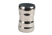 Afløb - GM-X DN70 dobbeltmuffe. Galvaniseret - E70020070