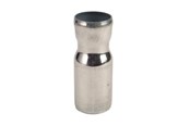 Afløb - GM-X overgang til PVC Mf. 70-75 mm. Galvaniseret - E40310070