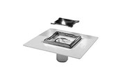 Afløb - Purus afløbsskål/vandlås afløbsskål/vandlås ø50mm PP PUR - 153395-112