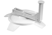 Afløb - Purus PP vinyl kniv Ø150mm - 153479-994