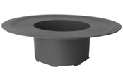 Afløb - Purus Multiflex Limflange Ø146mm til større monter - 153482-715