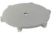 Afløb - Blücher Square spalterist 273mm. Syrefast stål - 790.273.000.10 S