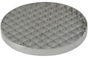 Afløb - Blücher gitterrist Circle Ø270x25mm syrefast - 790.273.000.22 S
