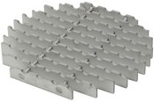 Afløb - Blücher Circle ribberist Ø273x25mm - 790.273.000.25 S