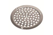 Afløb - Blücher Circle Vienna rist Ø136 mm - 620.140.011
